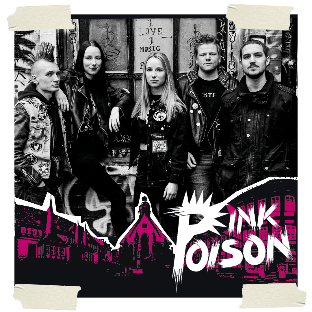 01 Pink Poison NEU2